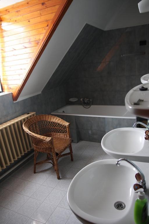 Margareta Vendeghaz Otel Miskolc Dış mekan fotoğraf