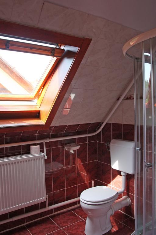 Margareta Vendeghaz Otel Miskolc Dış mekan fotoğraf