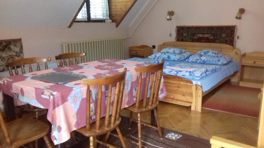Margareta Vendeghaz Otel Miskolc Dış mekan fotoğraf