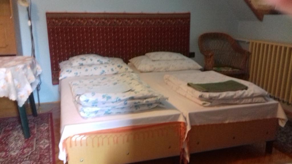 Margareta Vendeghaz Otel Miskolc Dış mekan fotoğraf