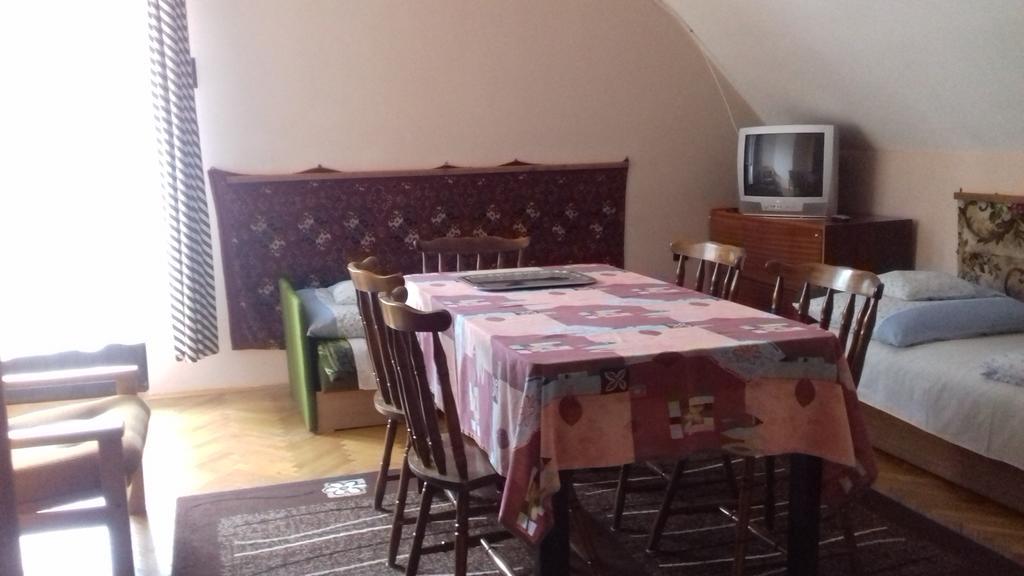 Margareta Vendeghaz Otel Miskolc Dış mekan fotoğraf