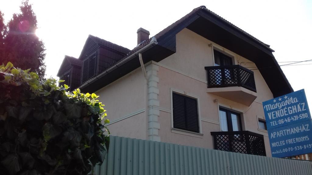 Margareta Vendeghaz Otel Miskolc Dış mekan fotoğraf