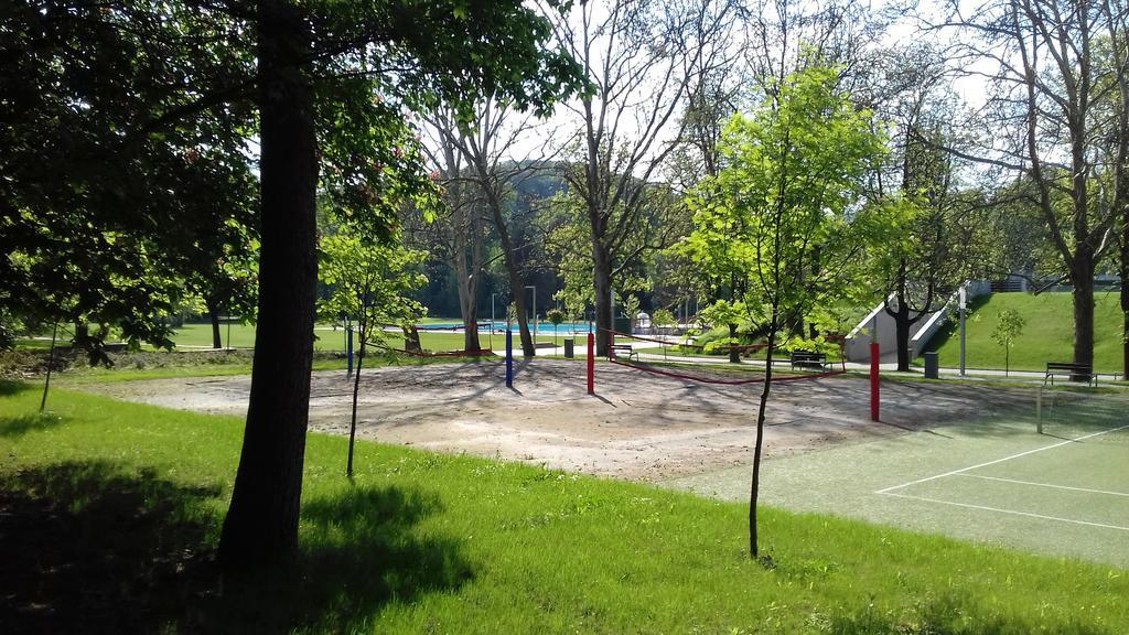Margareta Vendeghaz Otel Miskolc Dış mekan fotoğraf