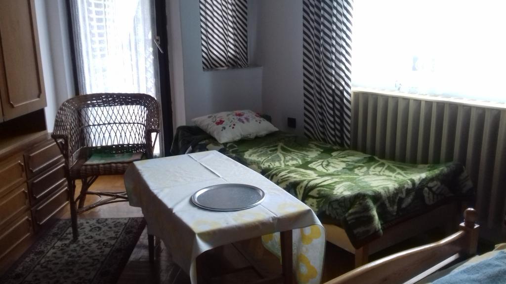 Margareta Vendeghaz Otel Miskolc Oda fotoğraf