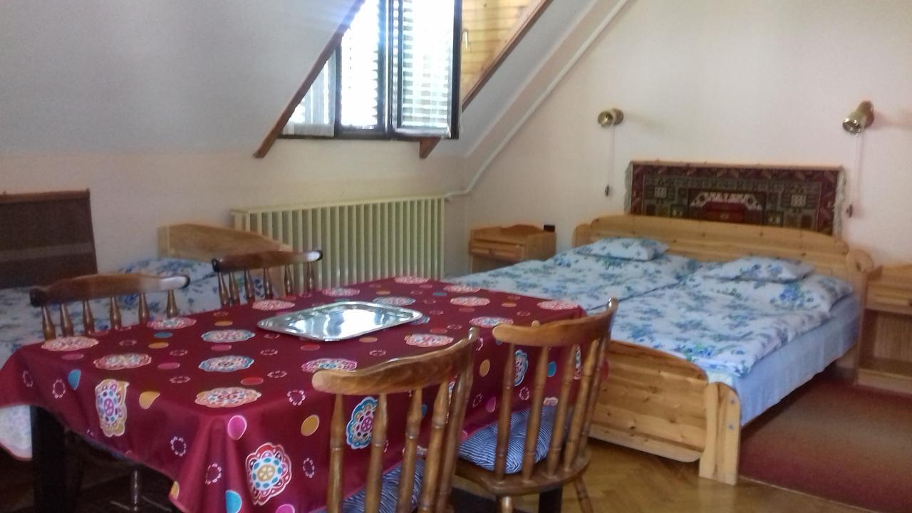 Margareta Vendeghaz Otel Miskolc Dış mekan fotoğraf