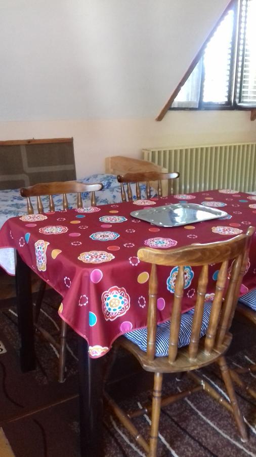 Margareta Vendeghaz Otel Miskolc Dış mekan fotoğraf