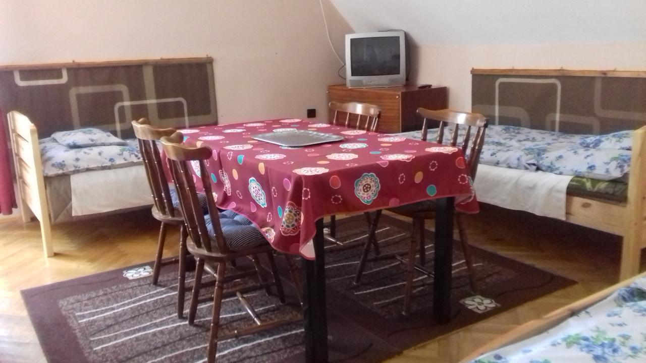 Margareta Vendeghaz Otel Miskolc Dış mekan fotoğraf