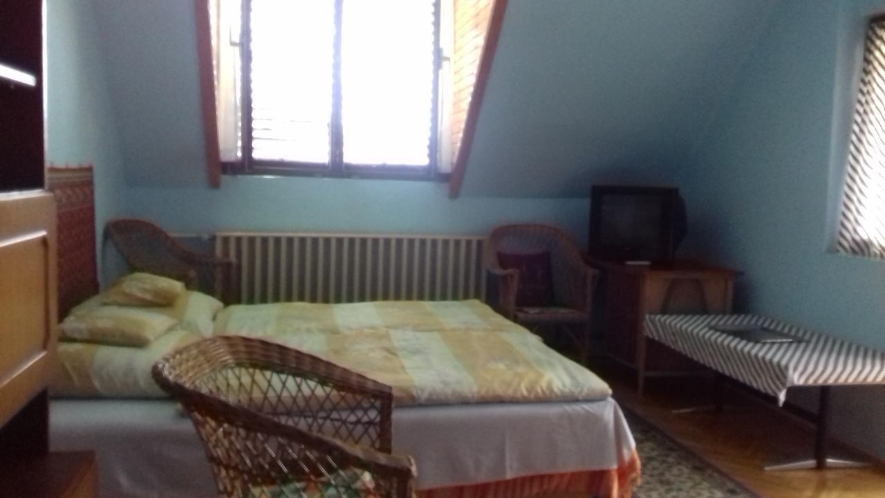 Margareta Vendeghaz Otel Miskolc Dış mekan fotoğraf