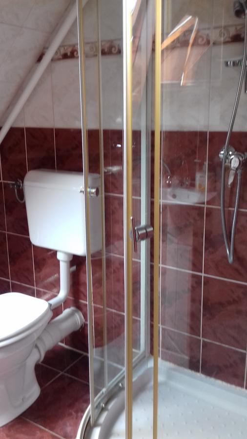 Margareta Vendeghaz Otel Miskolc Dış mekan fotoğraf