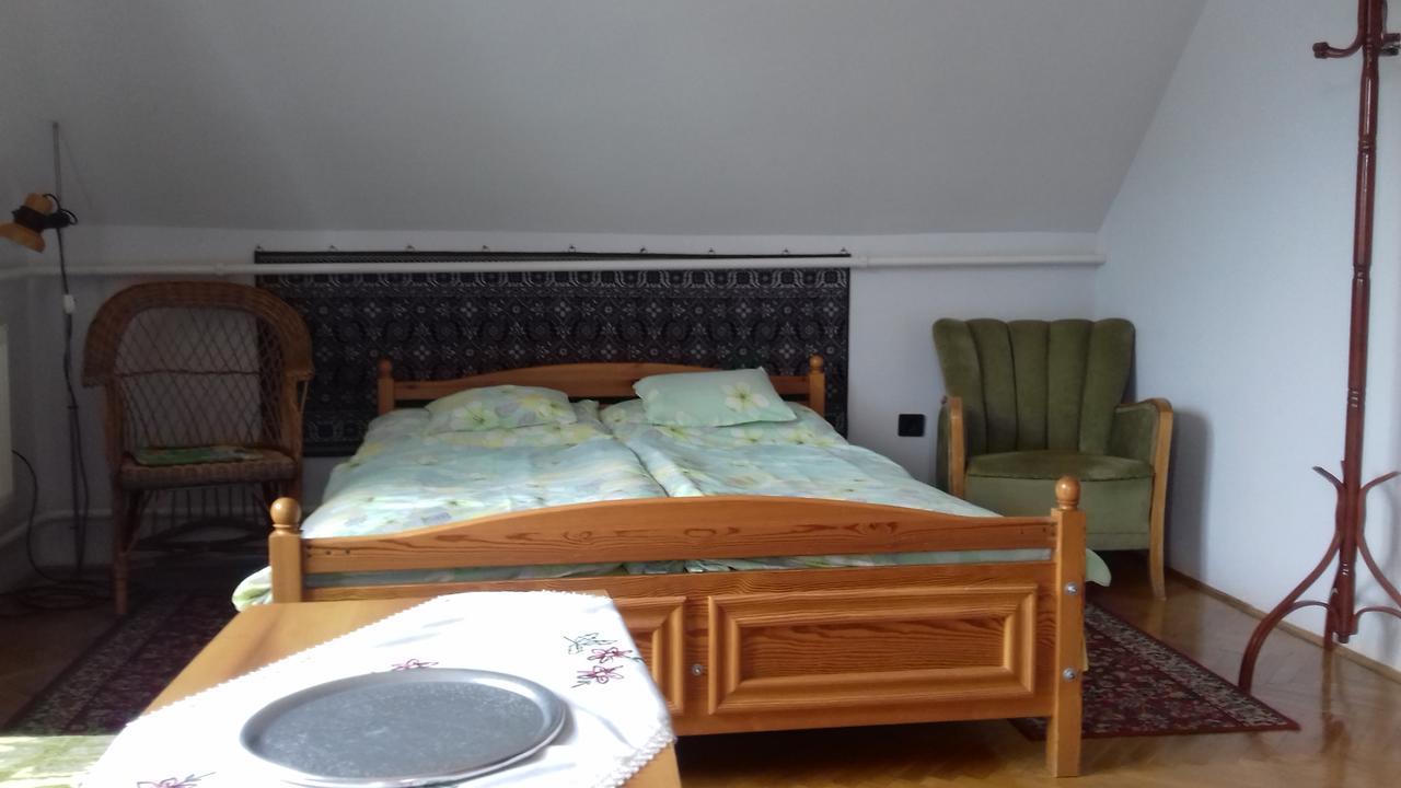 Margareta Vendeghaz Otel Miskolc Dış mekan fotoğraf