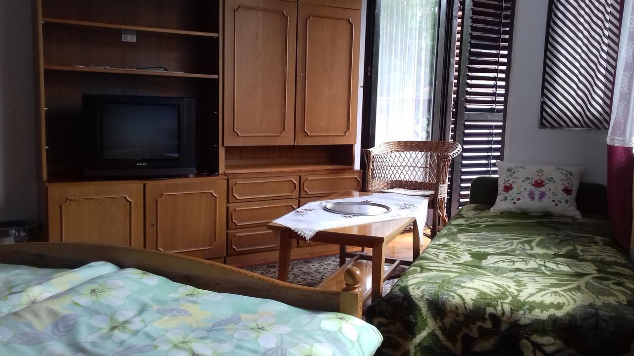Margareta Vendeghaz Otel Miskolc Dış mekan fotoğraf